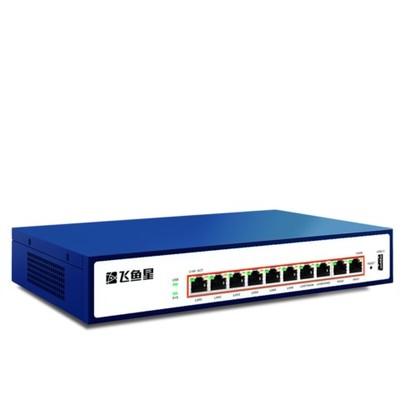 飞鱼星VE989G 全能高效的企业网络管理专家