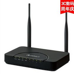 旧时的强者——斐讯FWR701 300M无线路由器使用评估