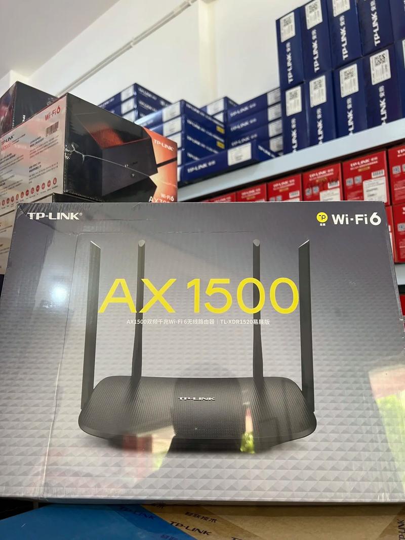 tplink ax1500 千兆路由器.tplink ax1